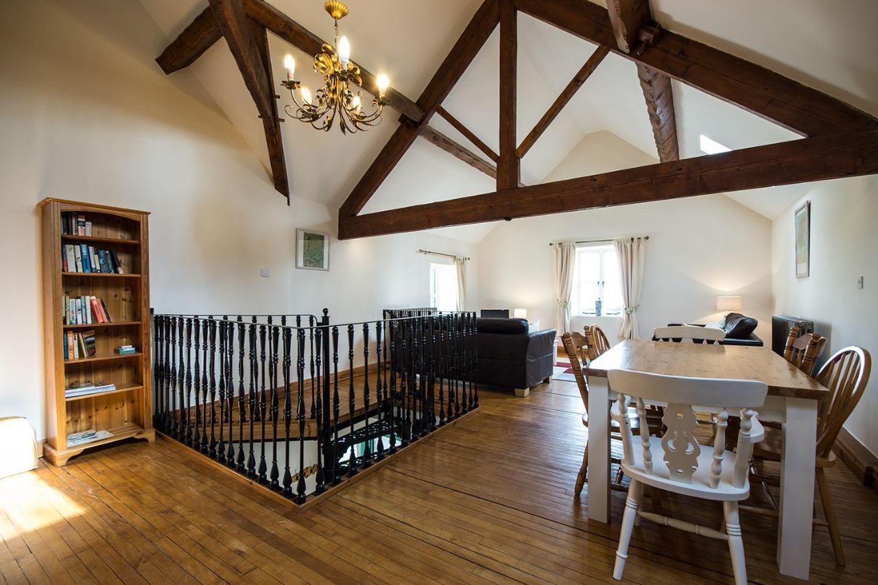 Exclusive Use Moor Grange Farm 13 Bedrooms Buxton  Kültér fotó